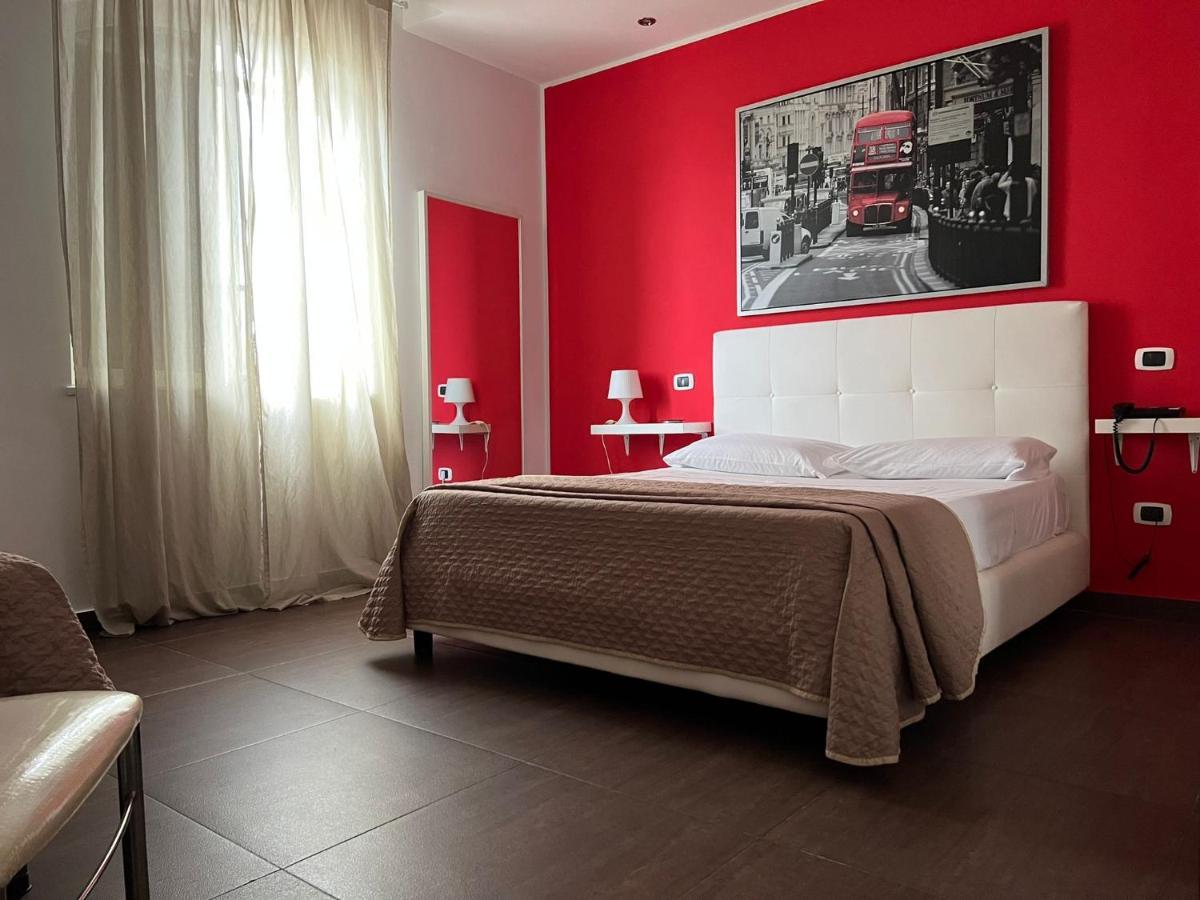 Hotel Glem Varcaturo Kültér fotó