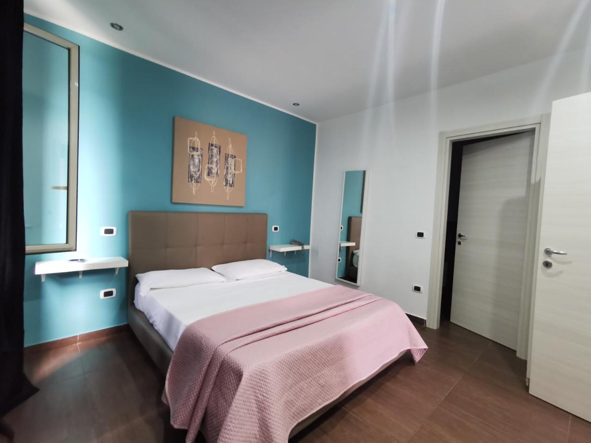 Hotel Glem Varcaturo Kültér fotó