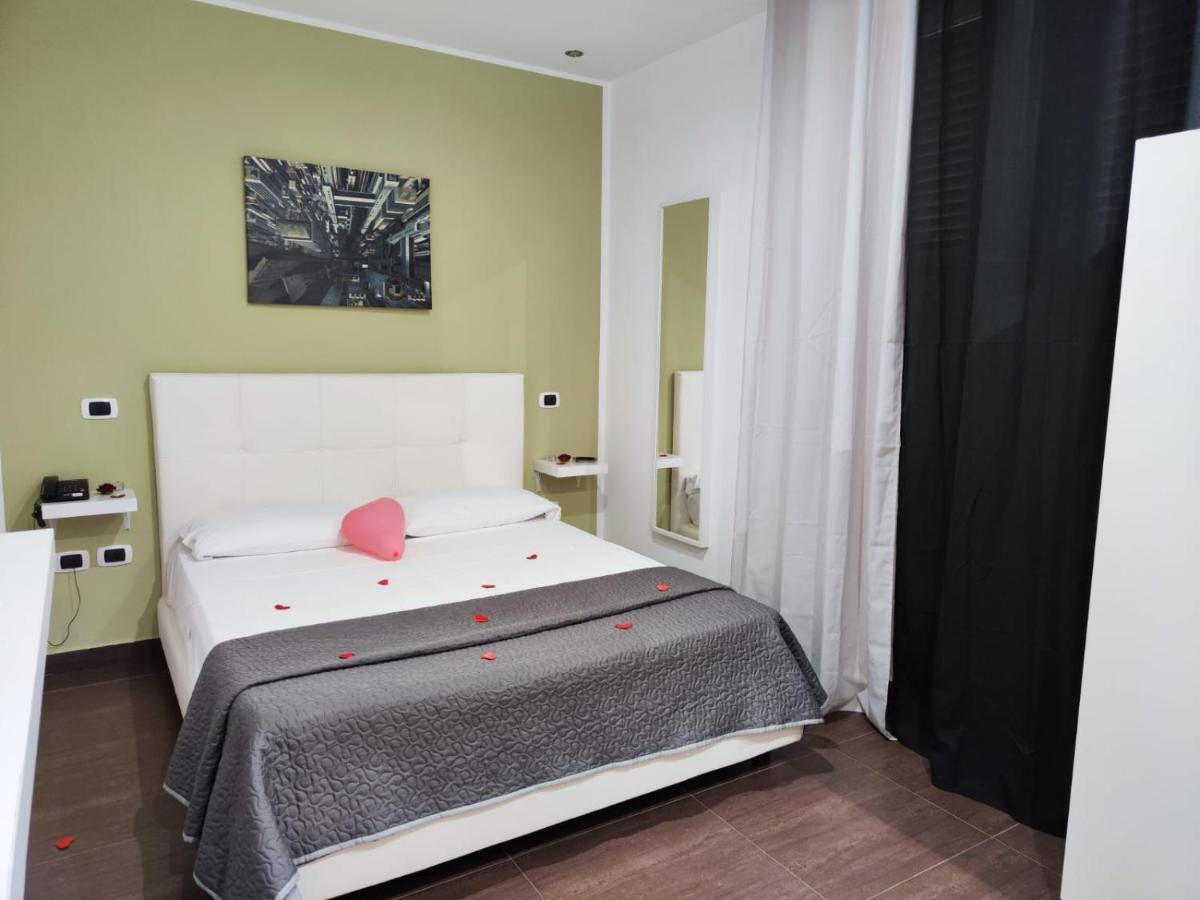 Hotel Glem Varcaturo Kültér fotó