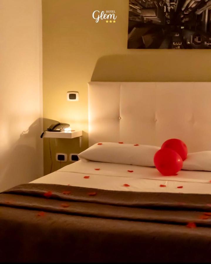 Hotel Glem Varcaturo Kültér fotó