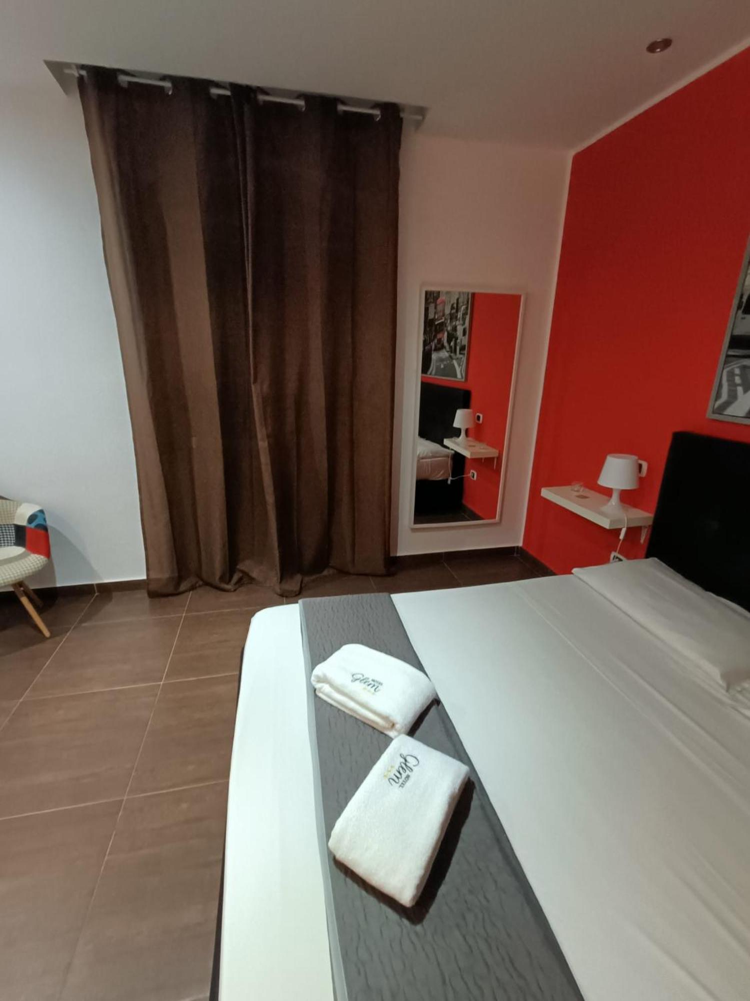 Hotel Glem Varcaturo Kültér fotó