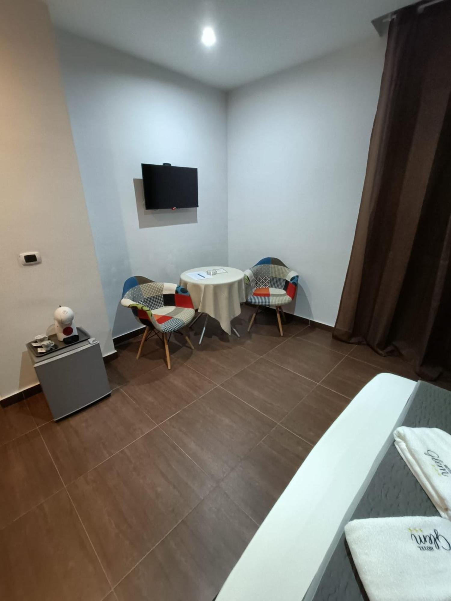 Hotel Glem Varcaturo Kültér fotó