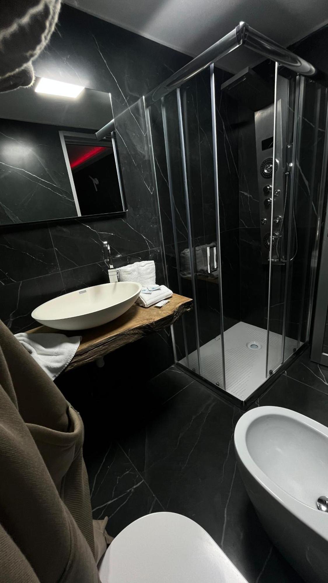 Hotel Glem Varcaturo Kültér fotó