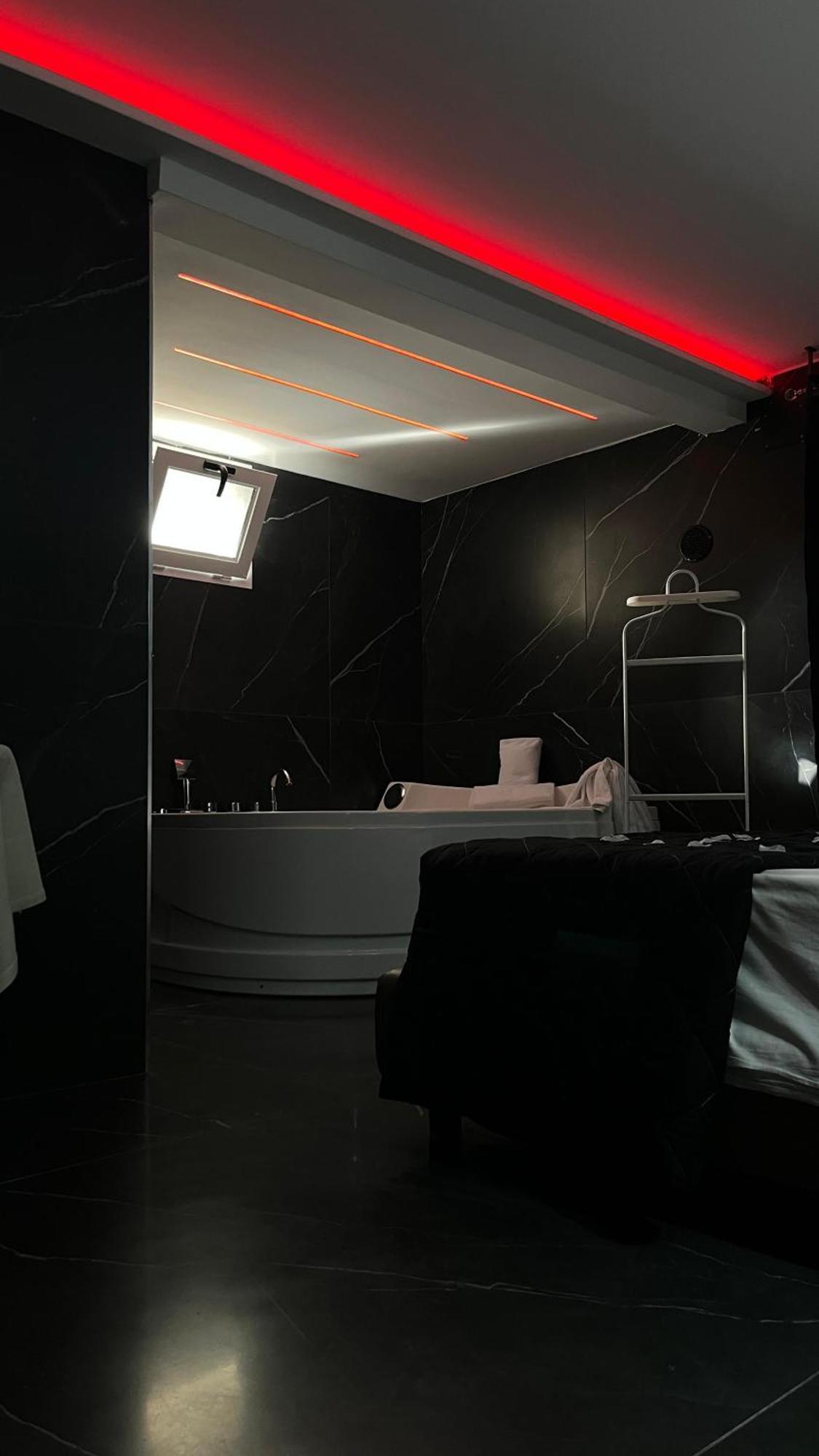 Hotel Glem Varcaturo Kültér fotó