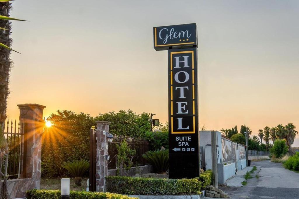 Hotel Glem Varcaturo Kültér fotó