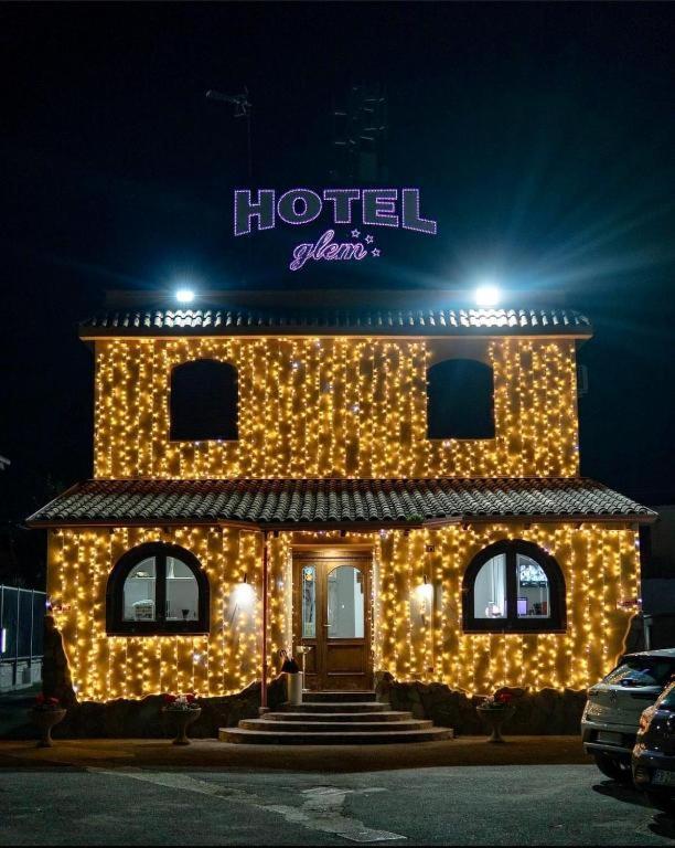 Hotel Glem Varcaturo Kültér fotó