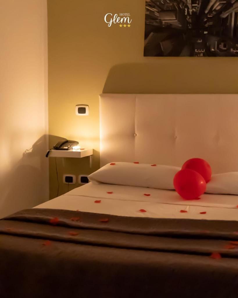 Hotel Glem Varcaturo Kültér fotó