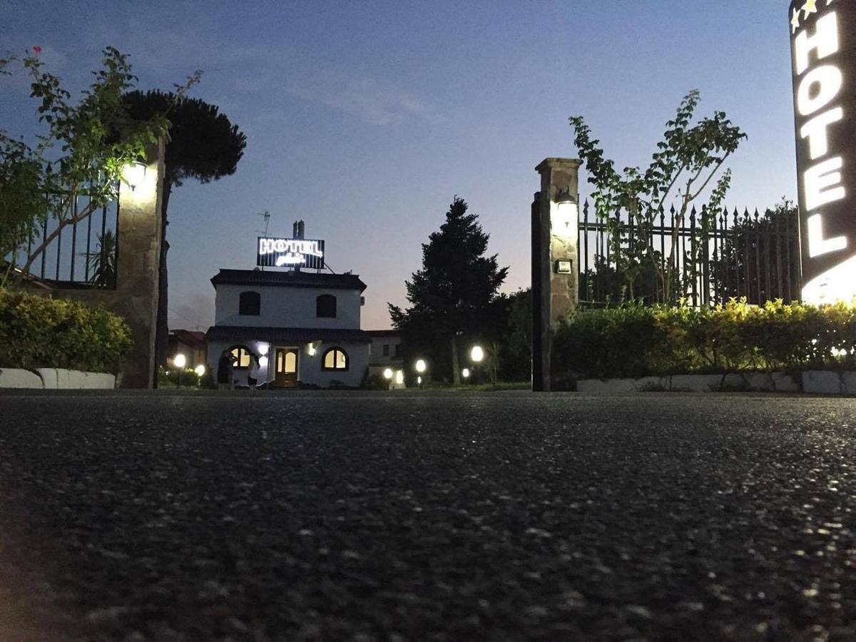 Hotel Glem Varcaturo Kültér fotó