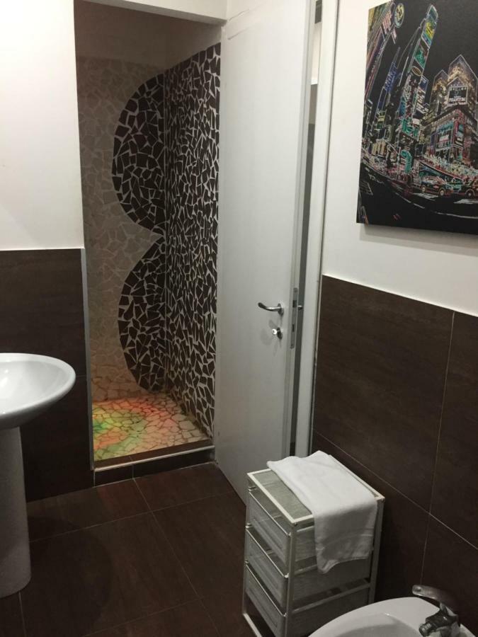 Hotel Glem Varcaturo Kültér fotó